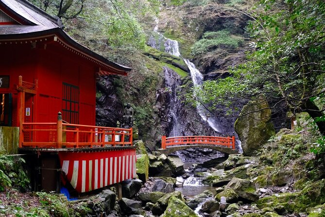 Japan Heritage Mt. Inunaki Training Experience 2 Days Tour - Itinerary Day 1