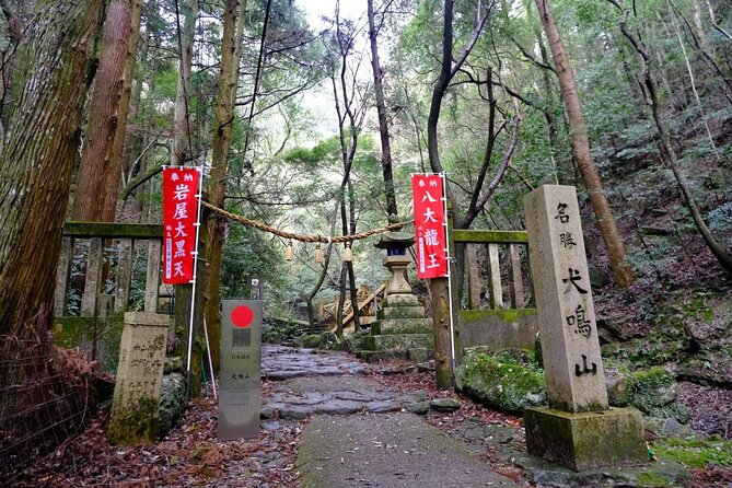 Japan Heritage Mt. Inunaki Training Experience 2 Days Tour - Itinerary Day 2