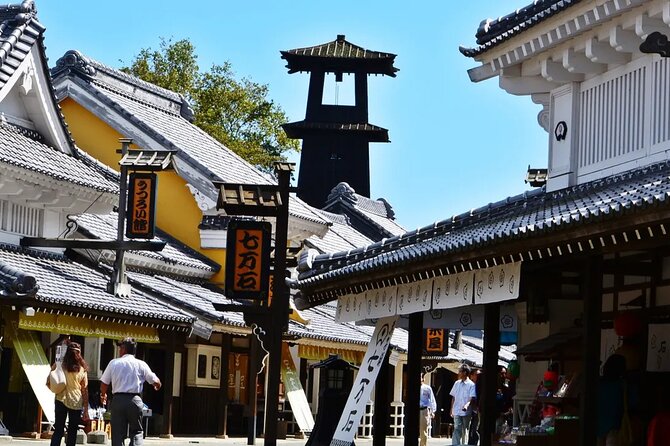 Japan Hokkaido: Noboribetsu Date Historic Village Ticket - Operating Hours and Ticket Information