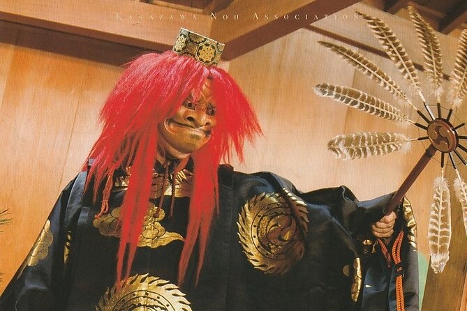 Japan NOGAKU (Noh Dance) Experiential Private Tour in Kanazawa - Meeting Point and Transportation