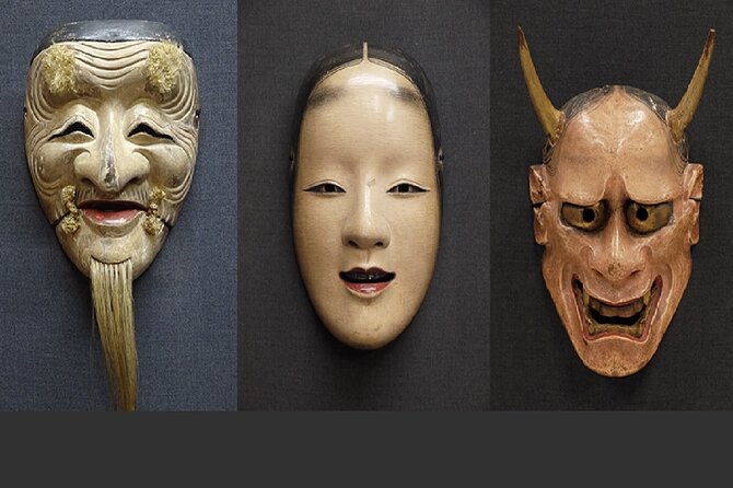 Japan NOGAKU (Noh Dance) Experiential Private Tour in Kanazawa - Meeting and Pickup