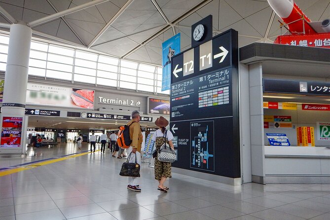 Japan Private Transfer From Nagoya Airport to Kyoto City - Vehicle and Amenities