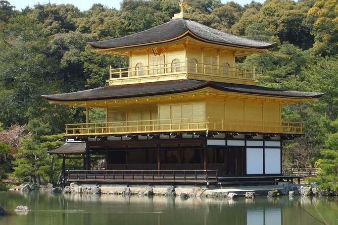 Japan Railway Station Shared Departure Transfer : Kyoto City to Kyoto Station - Pickup and Drop-off Information