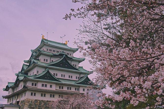 Japan Railway Station Shared Departure Transfer : Nagoya City to Nagoya Station - Pickup and Drop-off Information