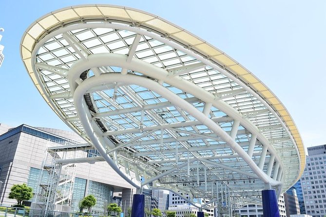 Japan Railway Station Shared Departure Transfer : Nagoya City to Nagoya Station - Payment and Ticketing