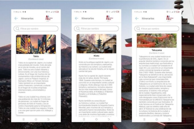 Japan Self-Guided App Complete With Multilingual Audio Guide - Group Size and Pricing