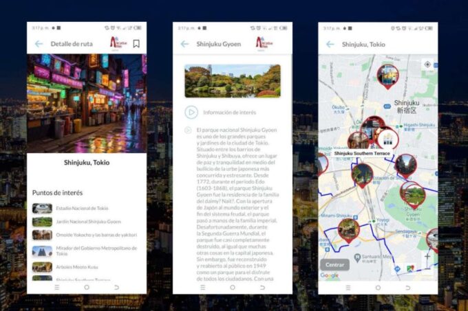 Japan Self-Guided App Complete With Multilingual Audio Guide - Frequently Asked Questions