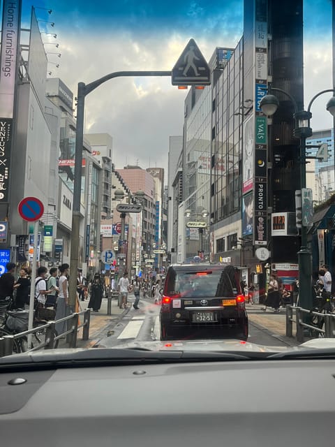 Japan: Tokyo and Countryside Private Tour With Guide - Inclusions