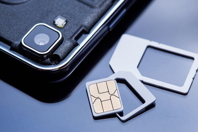 Japan Unlimited Data SIM Card (8, 16, & 31 Days) - SIM Card Details