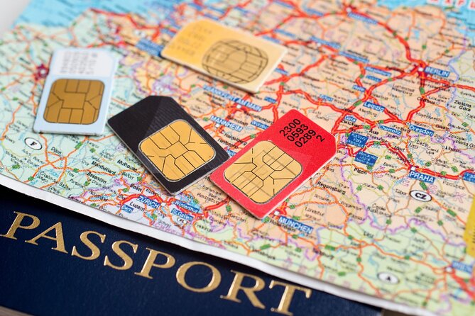 Japan Unlimited Data SIM Card (8, 16, & 31 Days) - Confirmation and Compatibility