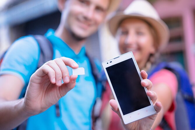 Japan Unlimited Data SIM Card (8, 16, & 31 Days) - Unlimited Data Usage