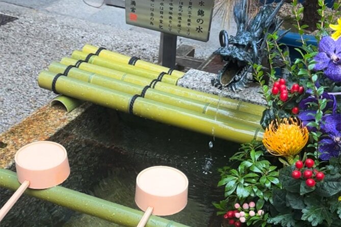 [Japan Wellness] A Tour of Four Springs, Tofu Lunch, and Matcha - Private Transportation and Included Fees