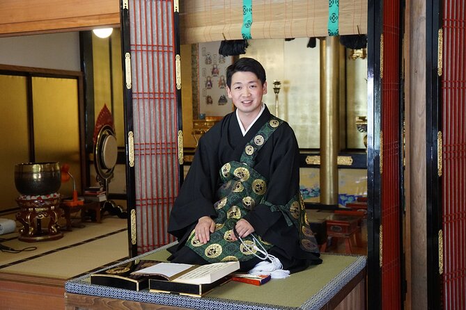 [Japan Wellness] Hiking and Matcha With a Monk in Hiroshima - Inclusions