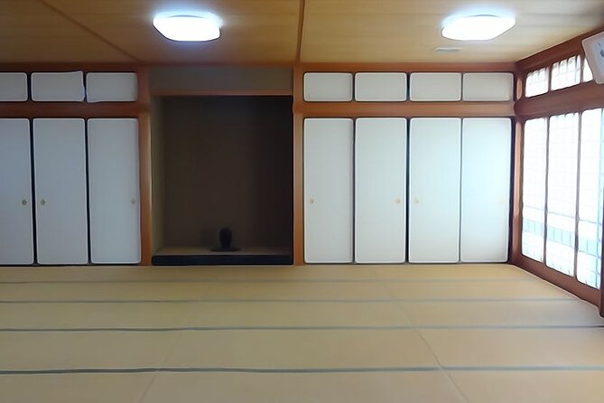 [Japan Wellness] Private Morning Yoga in a Temple of Kyoto - Convenient Pickup and Drop-off Service