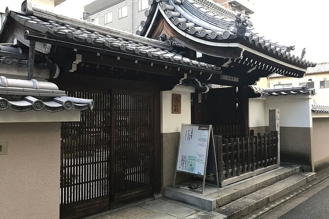 [Japan Wellness] Private Morning Yoga in a Temple of Kyoto - Meeting Point and Start Time