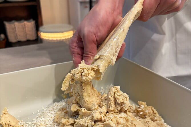 [Japan Wellness] White Miso Cooking Class and Lunch in Kyoto - Schedule and Confirmation