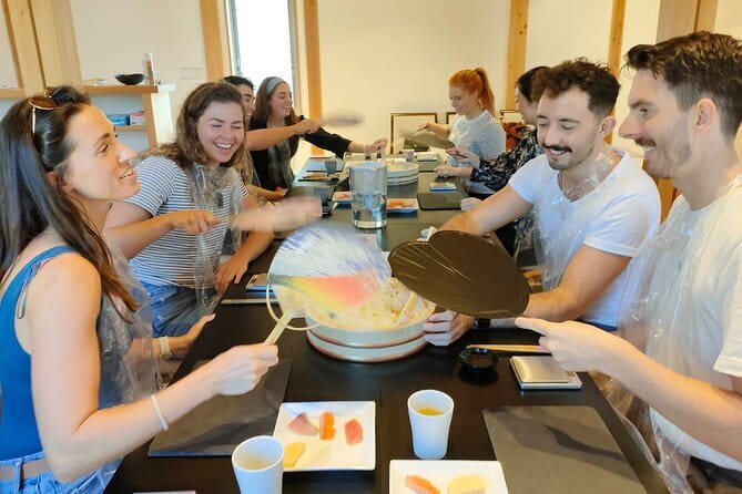 [Japan Wellness] White Miso Cooking Class and Lunch in Kyoto - Highlights of the White Miso Cooking Class