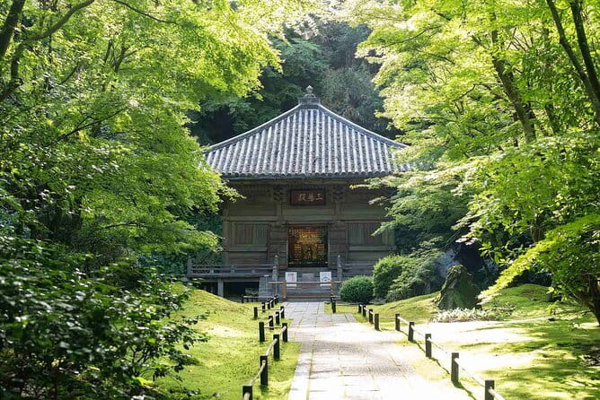 [Japan Wellness] Zen Meditation and Temple Tour in Matsushima - Meeting and Transportation