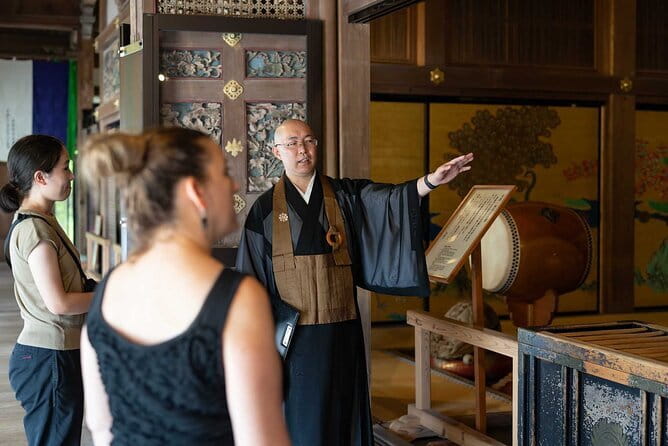 [Japan Wellness] Zen Meditation and Temple Tour in Matsushima - Dining at Kanrantei Tea House