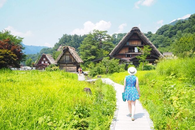 Japan World Heritage: Shirakawago & Gokayama Ainokura Excursion - Additional Considerations