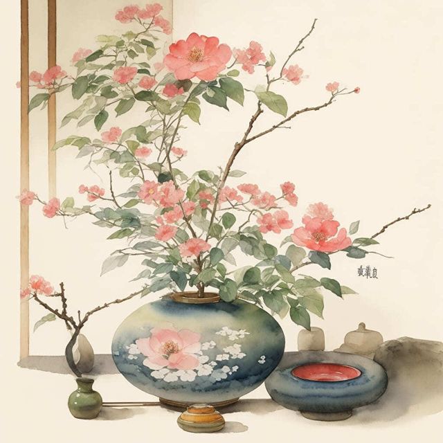 Japan: Zen and Tea Ceremony Audio Guided Tour - Wabi-Sabi: Imperfect Beauty