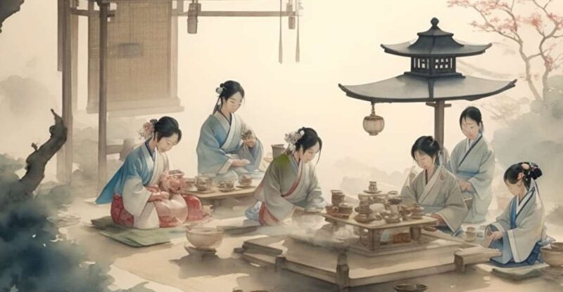 Japan: Zen and Tea Ceremony Audio Guided Tour - Sado: The Way of Tea