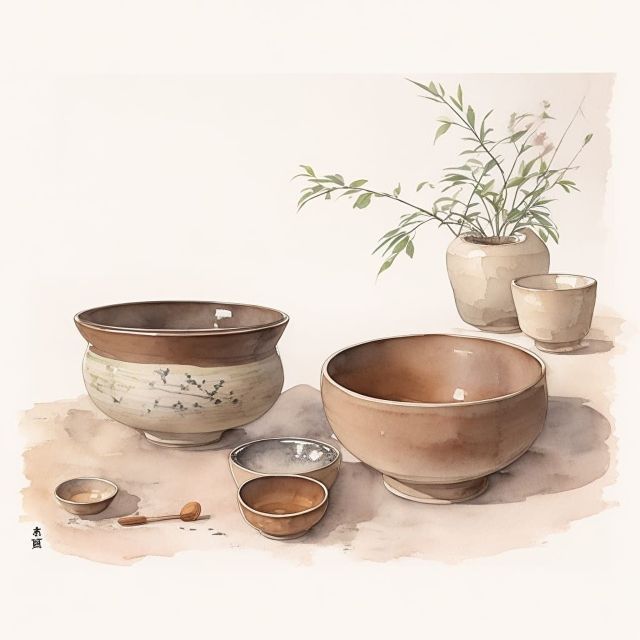 Japan: Zen and Tea Ceremony Audio Guided Tour - Incorporating Wabi-Sabi Mindfulness