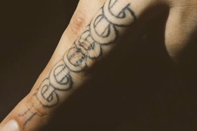 Japanese Anime Manga Tattoo Session Dragon Ball One Piece Pokemon - Popular Anime and Manga Themes