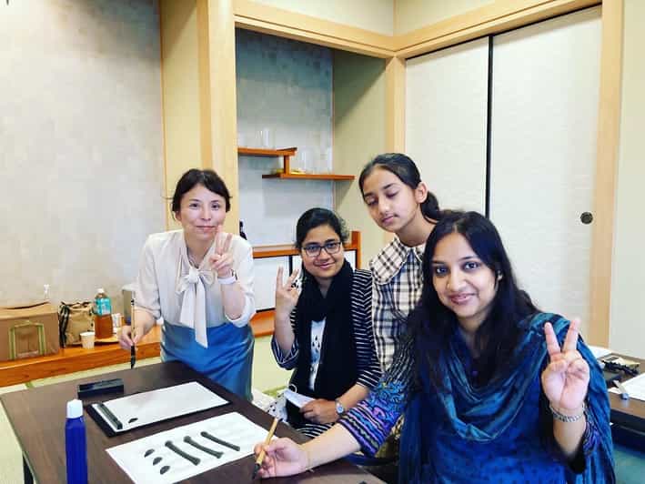 Japanese Calligraphy or Karate Experience in Kagoshima - Karate Experience