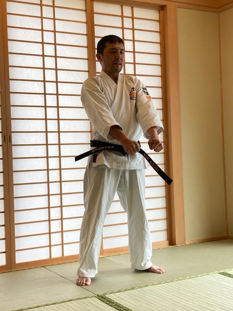 Japanese Calligraphy or Karate Experience in Kagoshima - Meeting Point and Logistics
