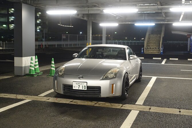 Japanese Car and Daikoku Carmeet With Local Runner and Guide - Daikoku Parking Area Meetup