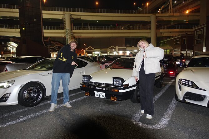 Japanese Car and Daikoku Carmeet With Local Runner and Guide - Accessibility and Suitability for All