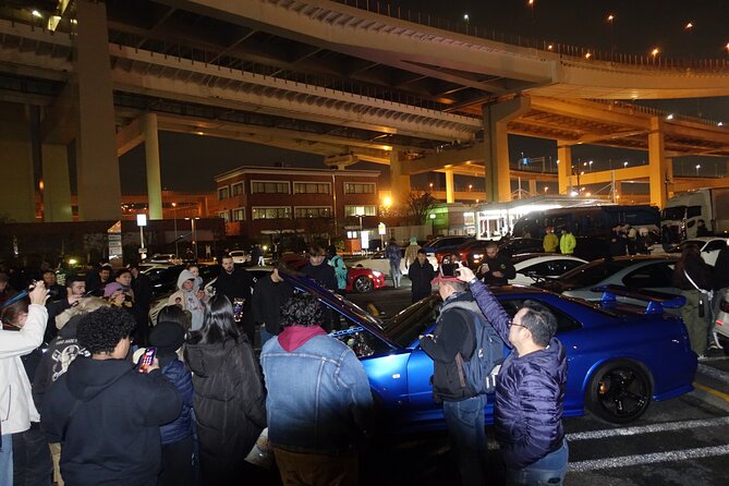 Japanese Car and Daikoku Carmeet With Local Runner and Guide - Cancellation Policy and Refund Guarantee