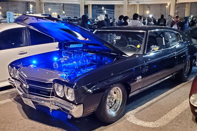 Japanese Car Meet JDM Culture Tour in Daikoku - Highlights of the Journey
