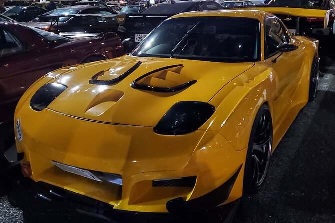 Japanese Car Meet JDM Culture Tour in Daikoku - Important Considerations