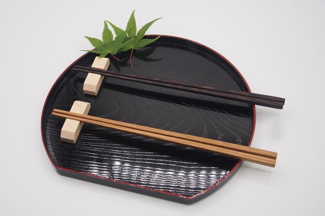 Japanese Chopsticks Making in Toyama With Guide - Accessibility and Participant Requirements