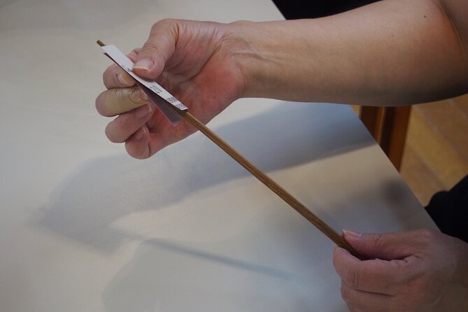 Japanese Chopsticks Making in Toyama With Guide - Significance of Chopsticks in Japanese Culture