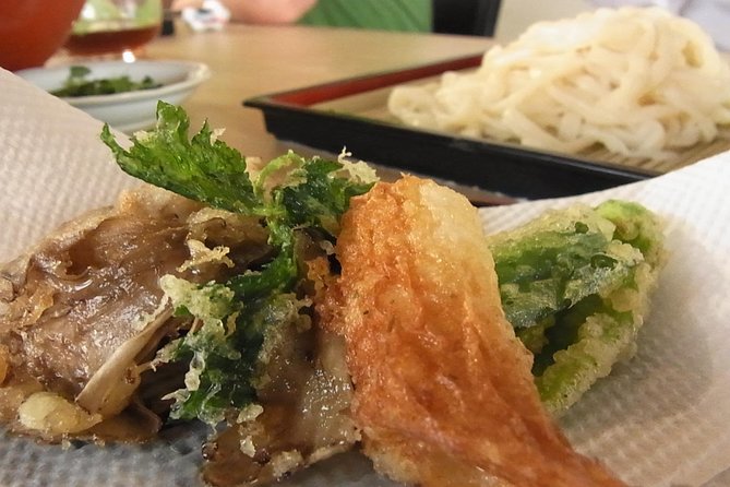 Japanese Cooking and Udon Making Class in Tokyo With Masako - Masako, Your Cooking Host