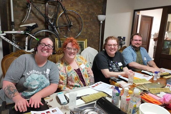 Japanese Cooking Class and Cultural Experience Around Tokyo - Menu Options and Dietary Restrictions