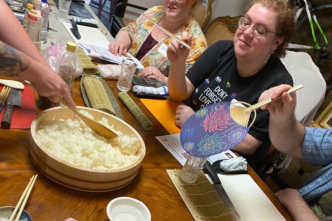 Japanese Cooking Class and Cultural Experience Around Tokyo - Group Size and Accessibility