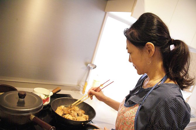 Japanese Cooking Class and Wine Pairing With Yasue in Kanagawa - Confirmation and Dietary Accommodations