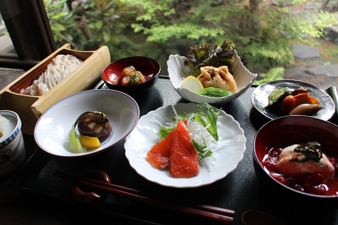 Japanese Cooking Class at a Traditional House in Nagano - Additional Details