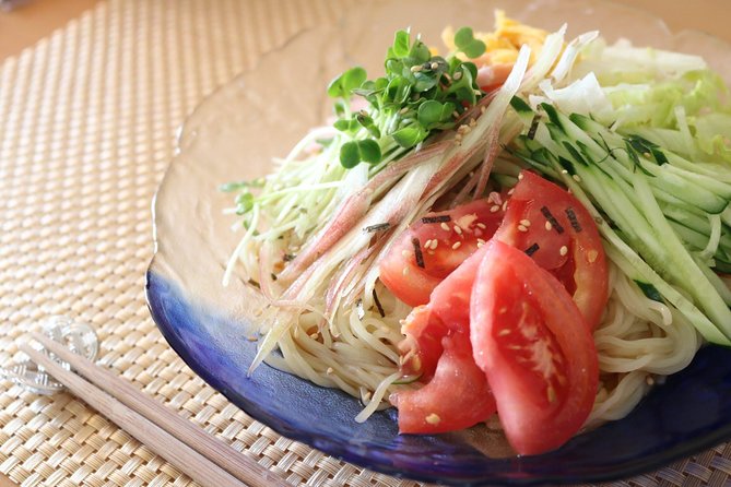 Japanese Cooking Class for Vegans - Personalized Cooking Instruction