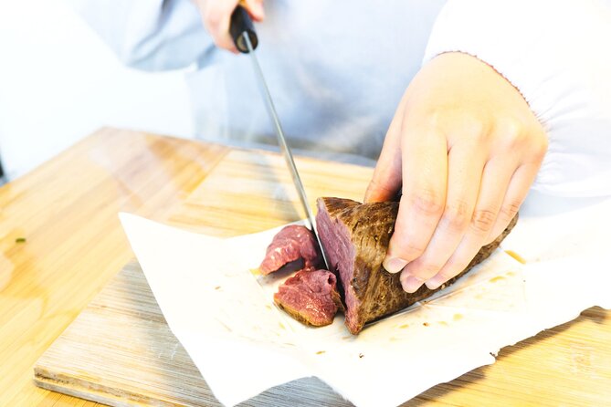 Japanese Cooking Class in Osaka With a Culinary Expert - Meeting Location and Directions
