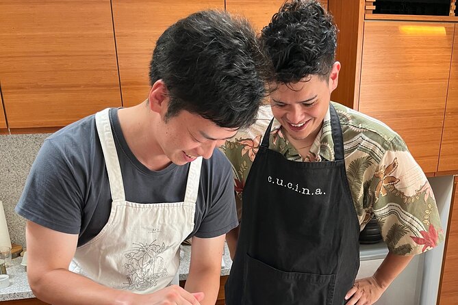 Japanese Cooking Class in Tokyo - Main Dishes