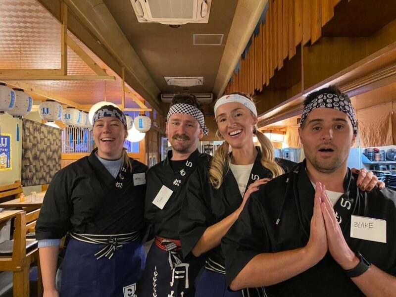 Japanese Cooking Experience: Dashimaki, Yakitori & Onigiri - Dietary Preferences and Accommodations