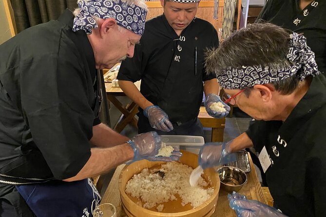 Japanese Cooking Experience: Dashimaki, Yakitori & Onigiri - Cooking Techniques and Ingredients