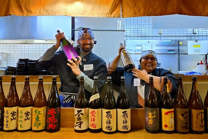 Japanese Cooking Experience: Dashimaki, Yakitori & Onigiri - The Experienced English-Speaking Instructor
