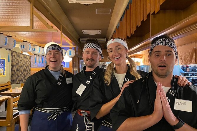 Japanese Cooking Experience: Dashimaki, Yakitori & Onigiri - Exploring the Venue and Surrounding Area
