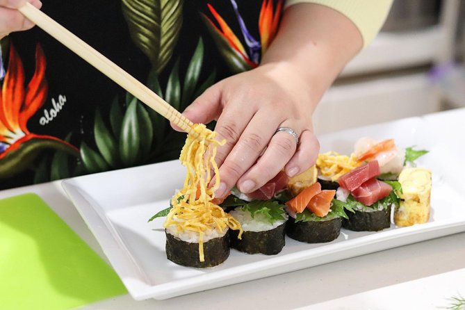 Japanese Cooking Lesson and Meal With a Local Professional in Her Lovely Home - Meeting Point and Transportation